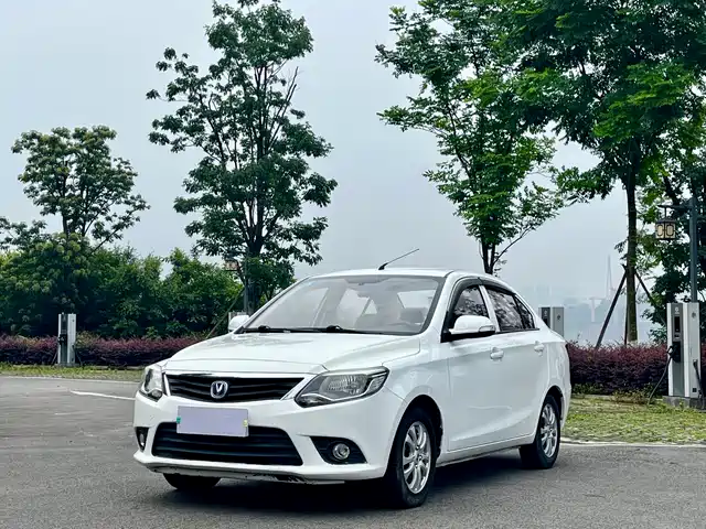 2016 Changan Alsvin