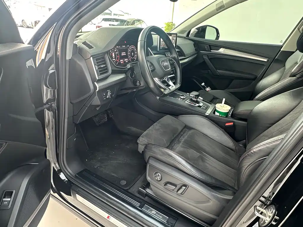 Audi Q5L — миниатюра 4