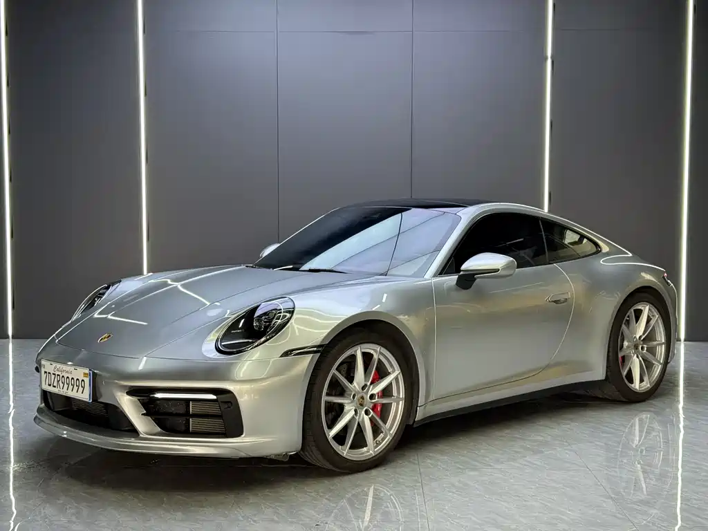 Porsche 911 2024