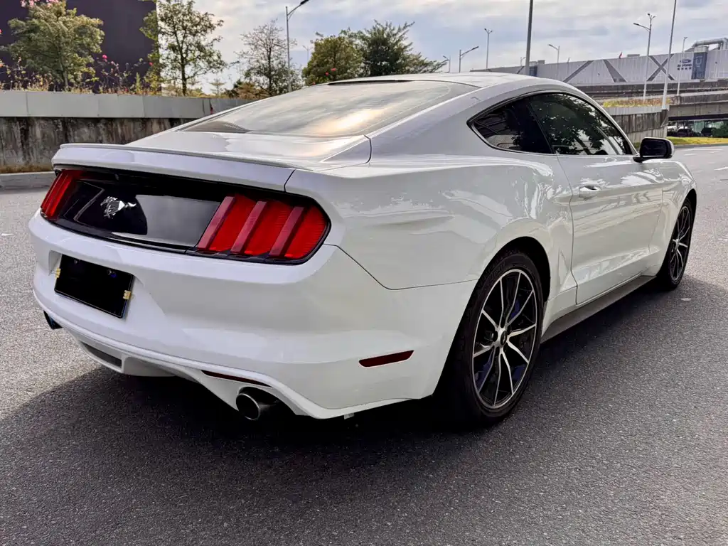 FORD MUSTANG