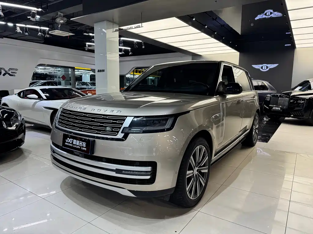 Land Rover Range Rover 2025