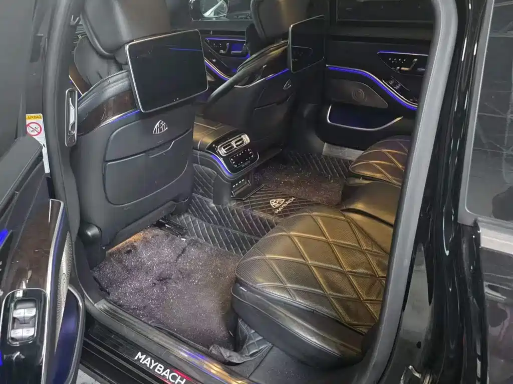 Mercedes-Benz Maybach S-Class S 2021 S 480 4MATIC