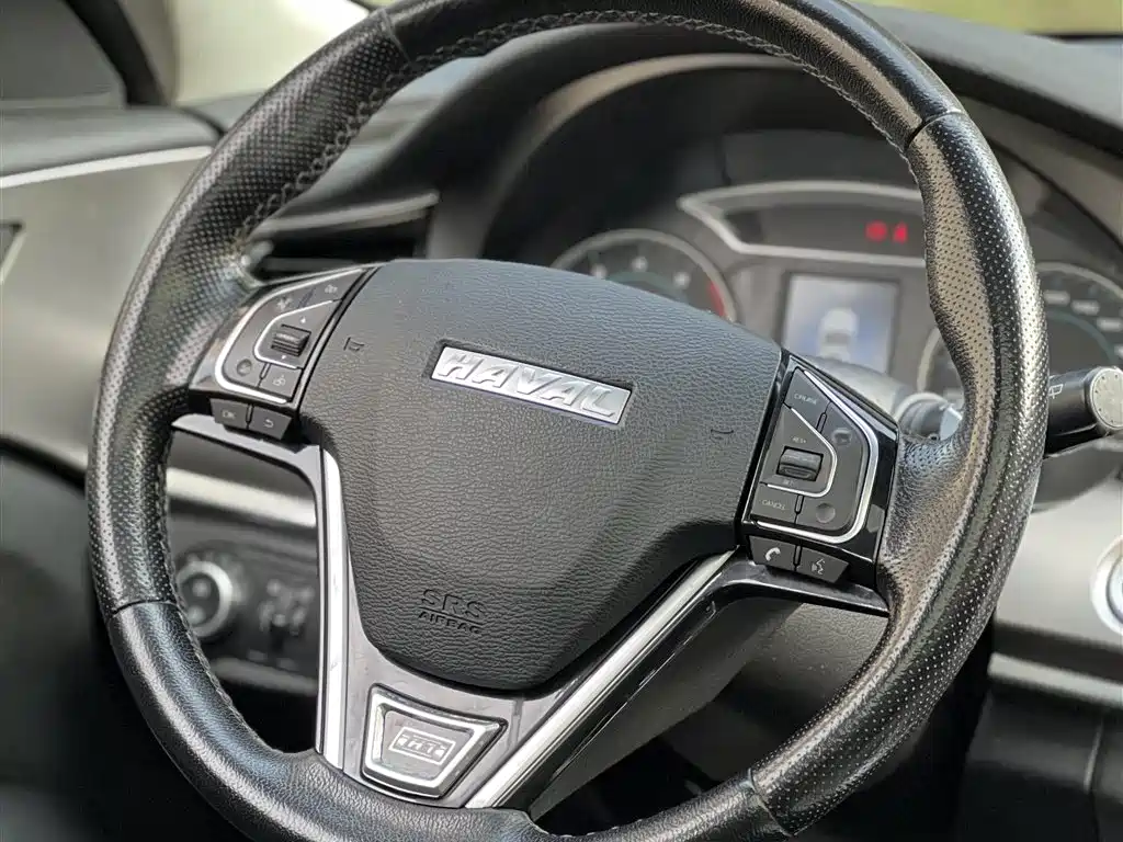 HAVAL H7