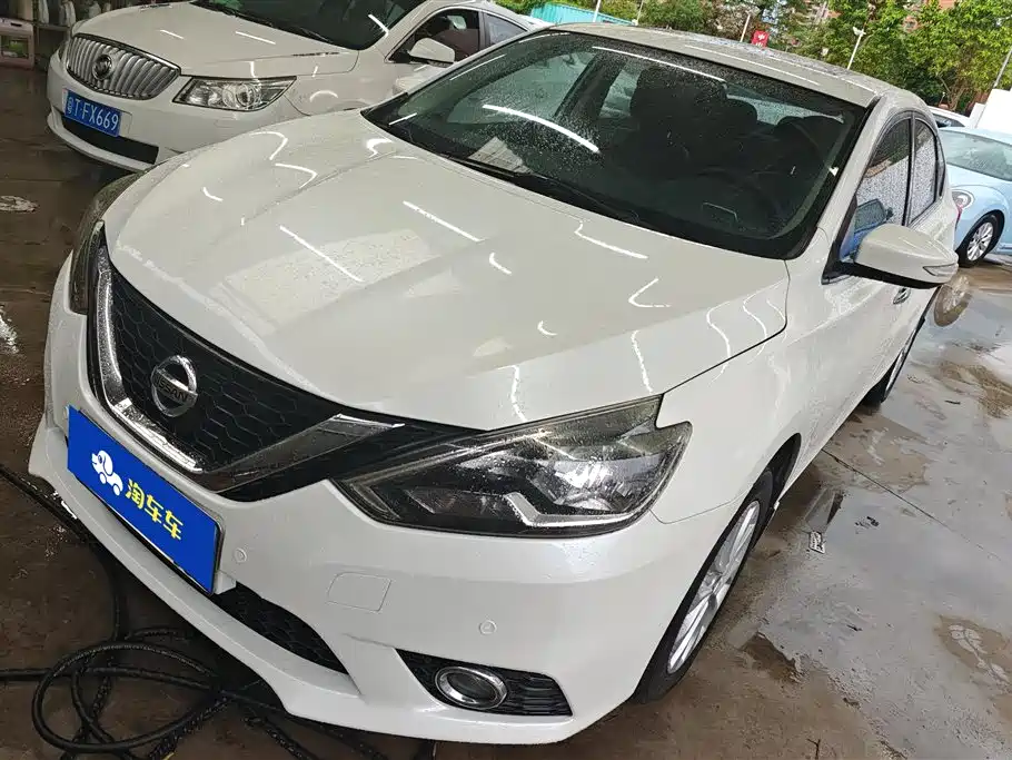 Nissan Sylphy 2016