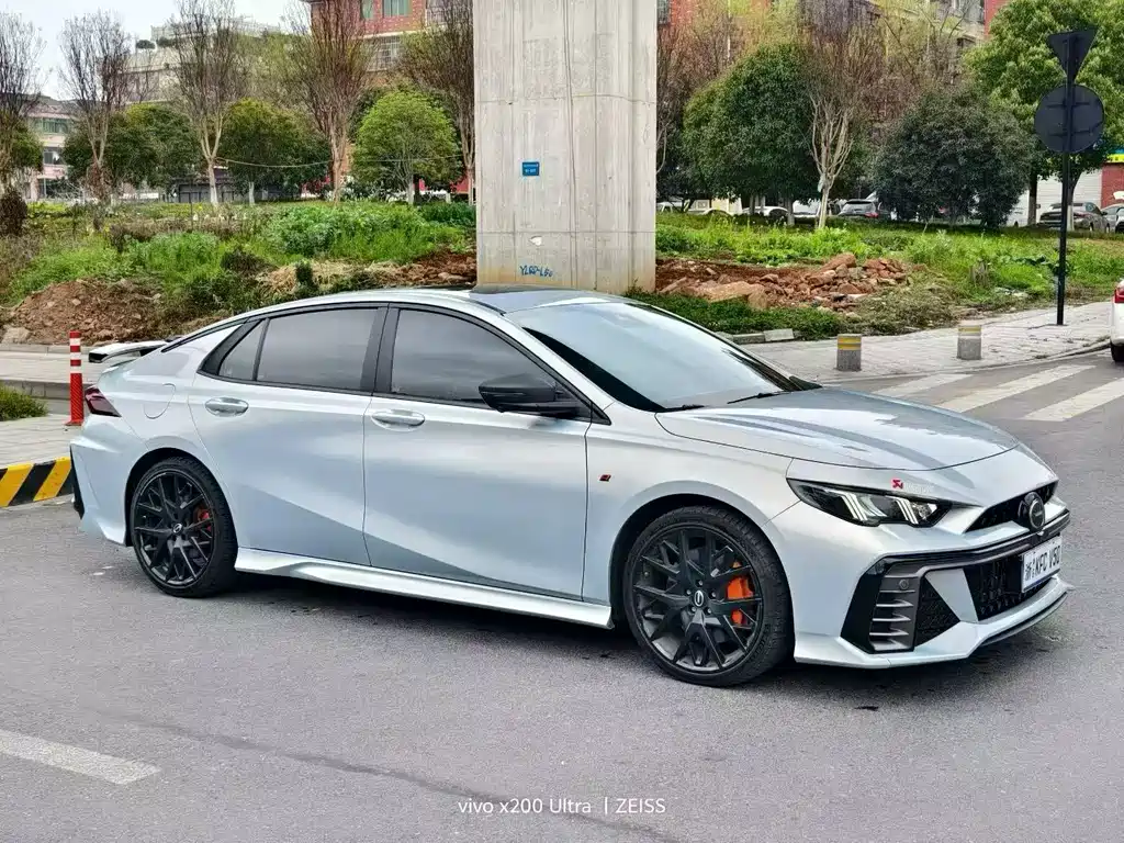 GAC Empow 2021 270T DCT J16