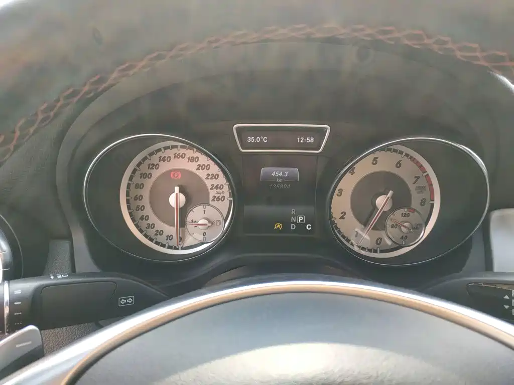 Mercedes-Benz CLA (Import) — миниатюра 12