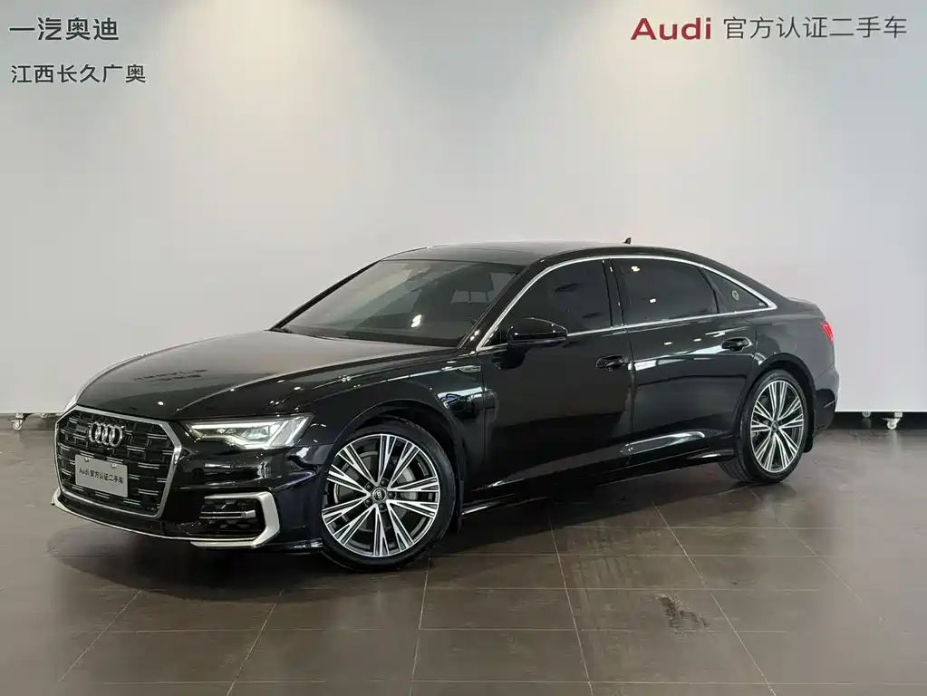 Audi A6L 2023