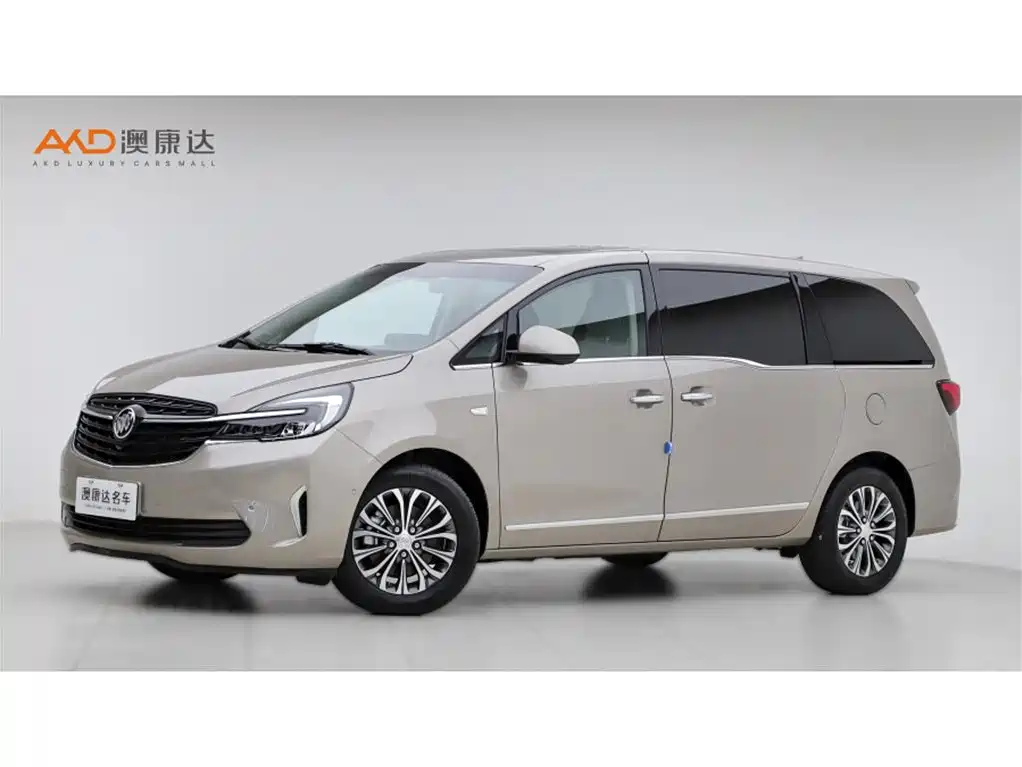 Buick GL8 2022