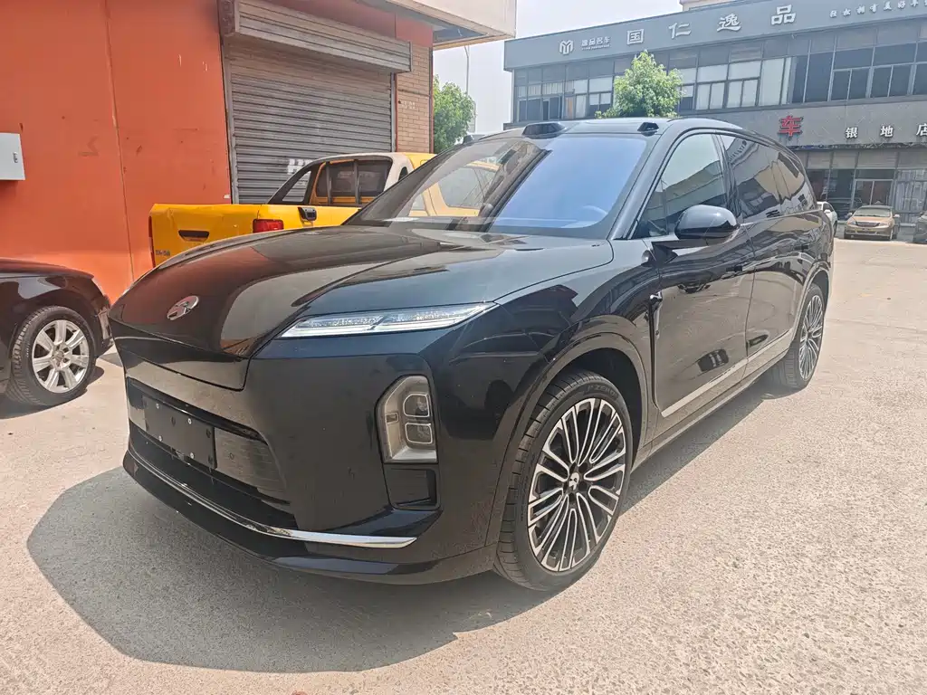 Nio ES8 2026