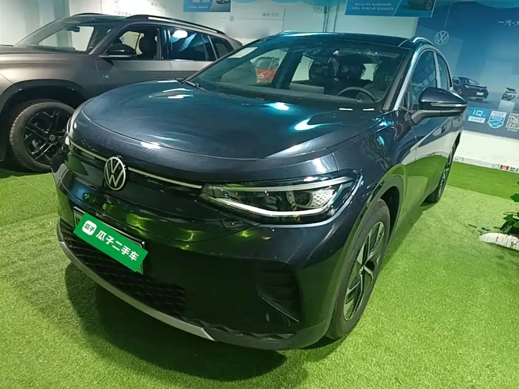 Volkswagen ID.4 CROZZ 2026 PURE