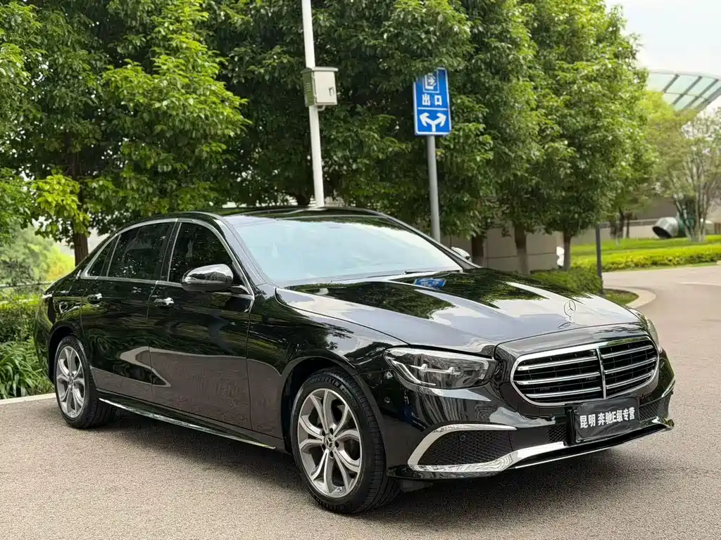 Mercedes-Benz E-Class E 2021 E 300 L Fashion