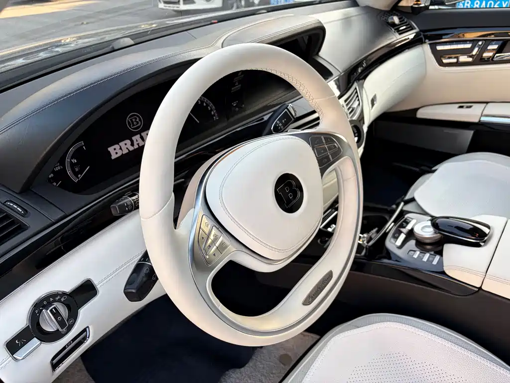 Brabus S-Class — миниатюра 8