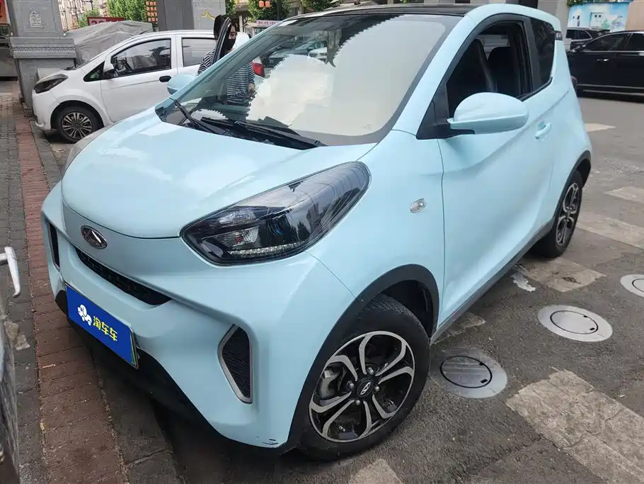 奇瑞Qq Little Ant 2019