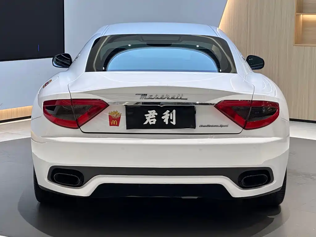 Maserati GranTurismo 2009 4.7L Sport Automatic