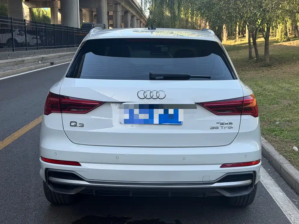 Audi Q3 — миниатюра 5