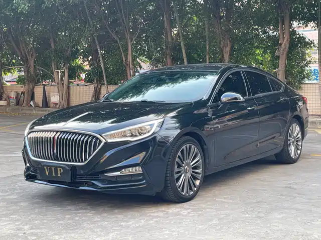 2021 Hongqi H5