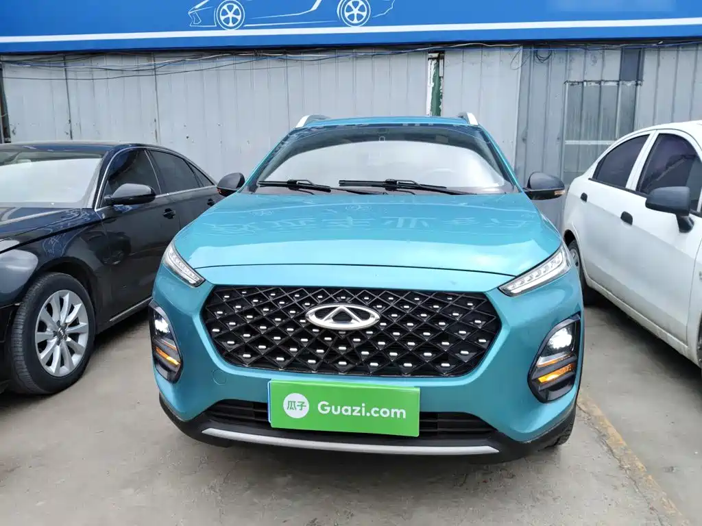 Chery Tiggo 3x — миниатюра 3