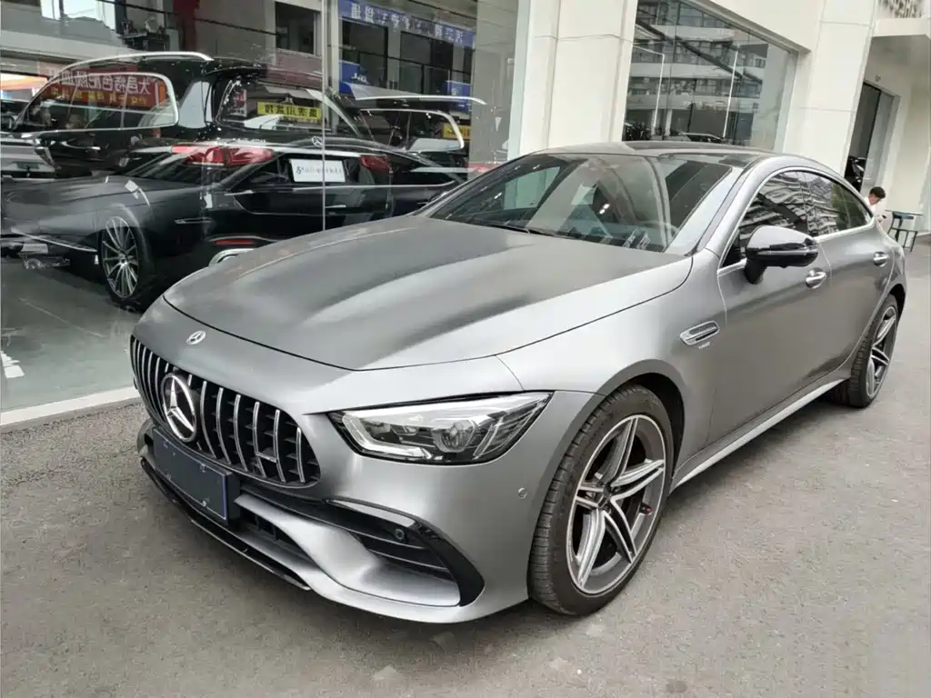 Mercedes-Benz AMG GT 2021