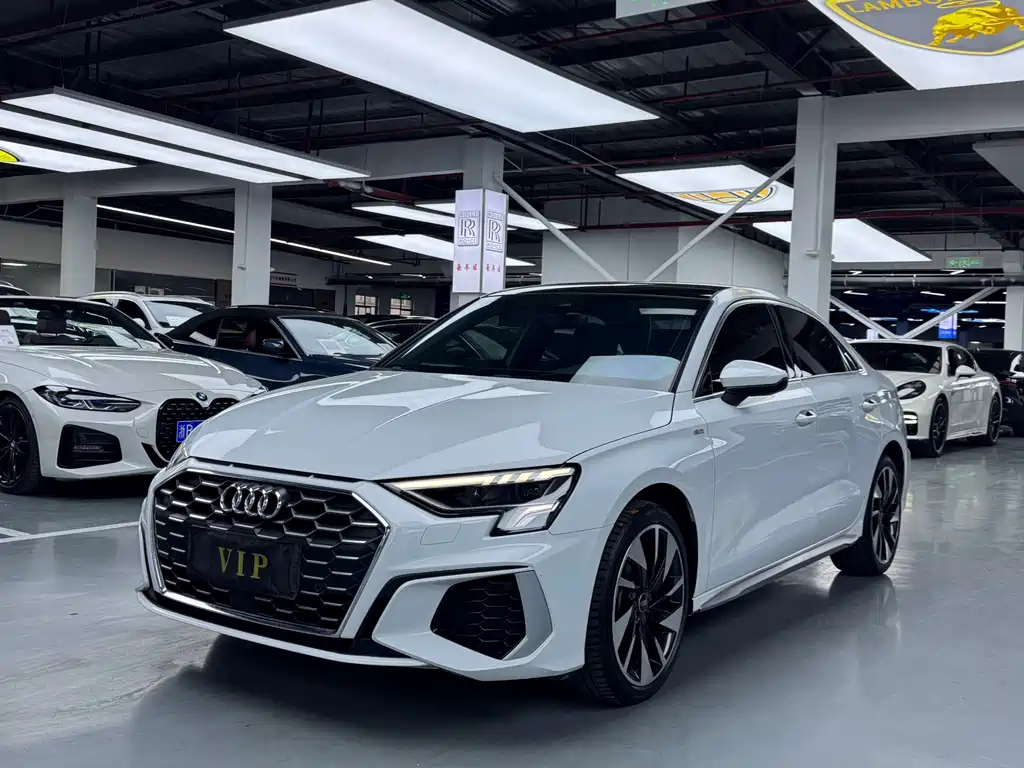 Audi A3 2023