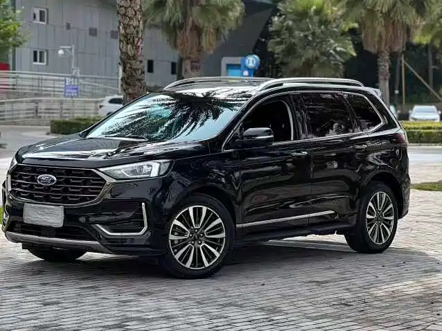 Ford Edge 2022