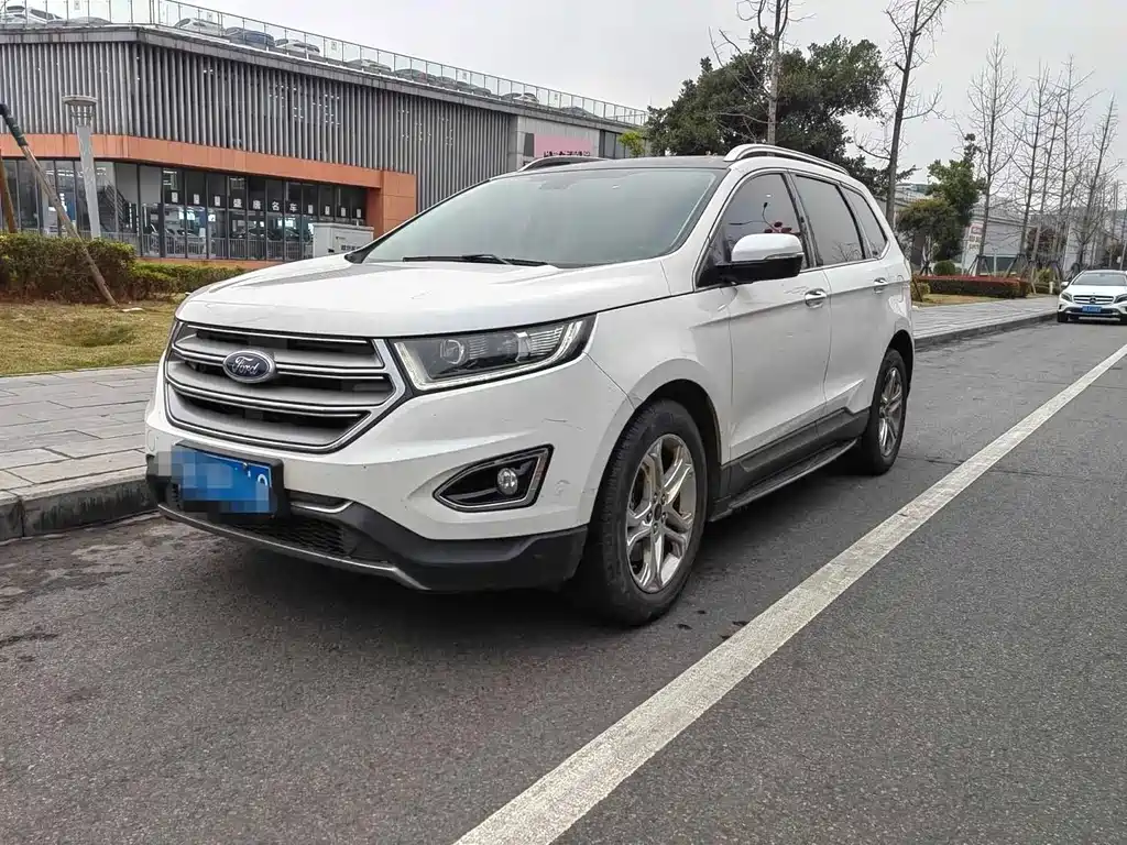 Ford Edge 2016