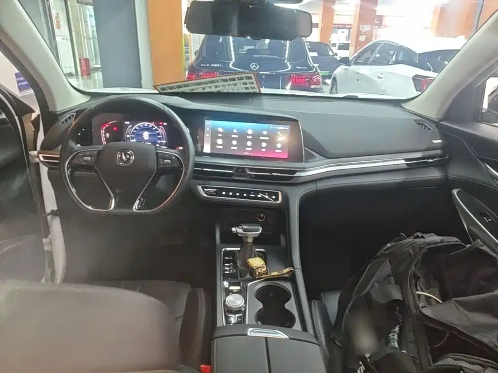 Changan CS75 PLUS — миниатюра 10
