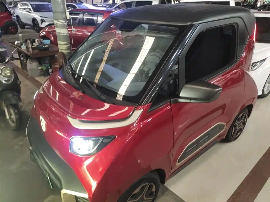 Baojun E200 2020