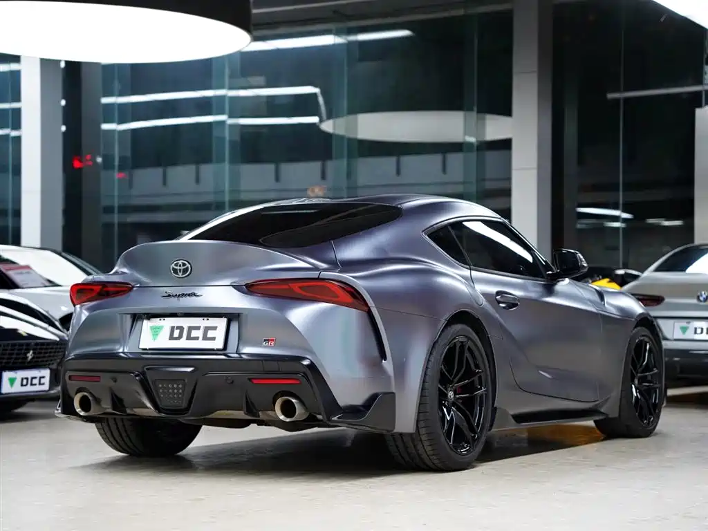 Toyota Supra 2022 GR SUPRA 3.0T