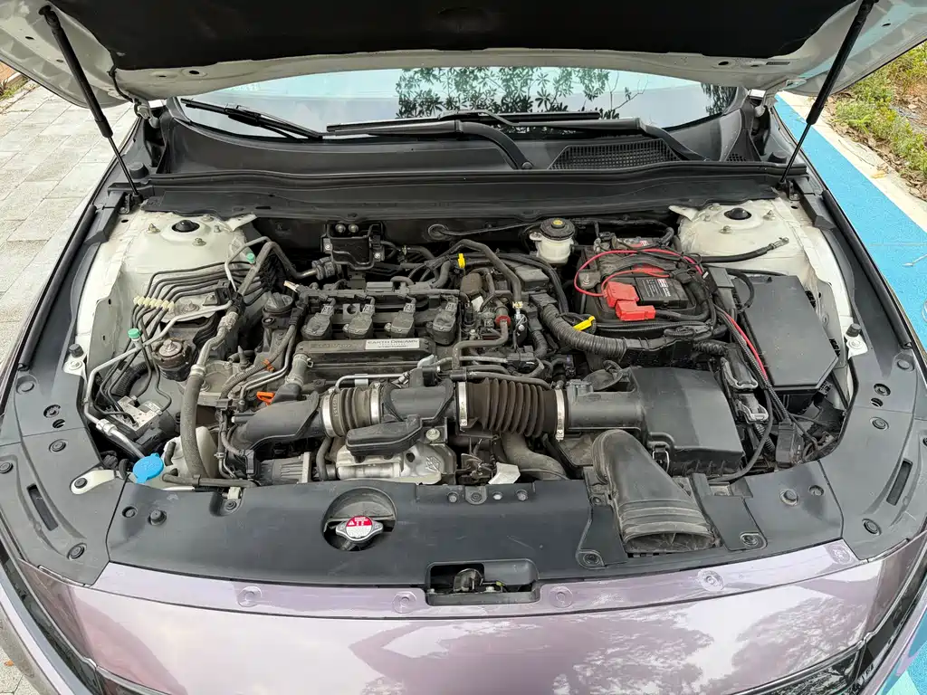 Honda Accord - фото 16