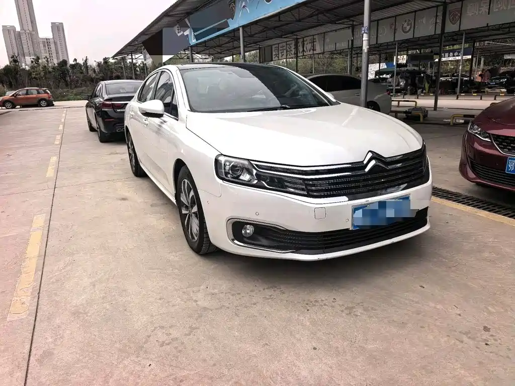 Citroen C6 2017 380THP Luxury