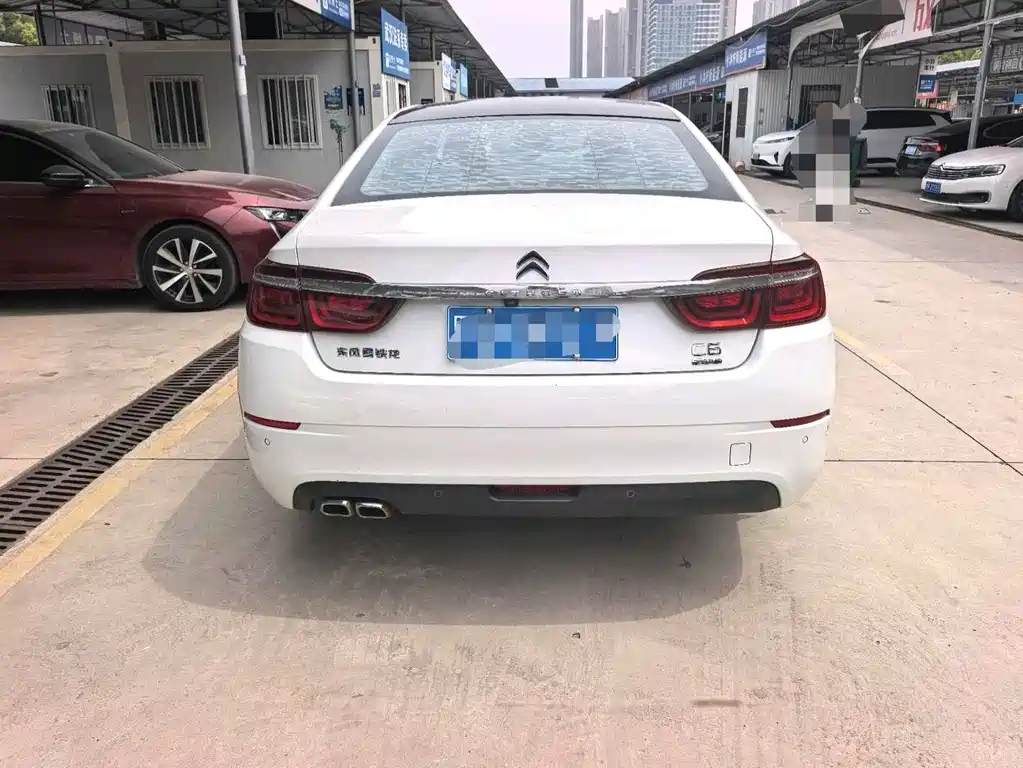Citroen C6 2017 380THP Luxury