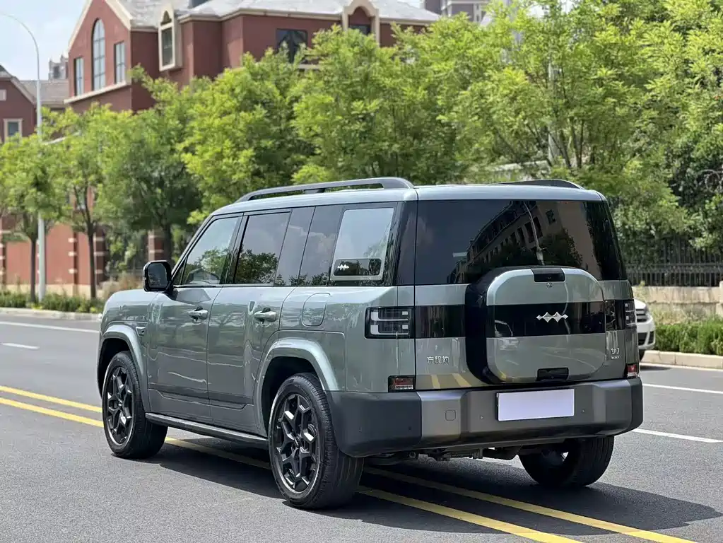 Fangchengbao Leopard 7 7 2025 190KM Ultra