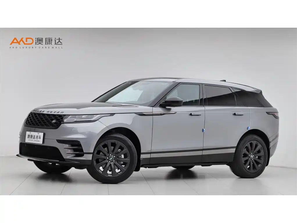 Land Rover Velar 2019