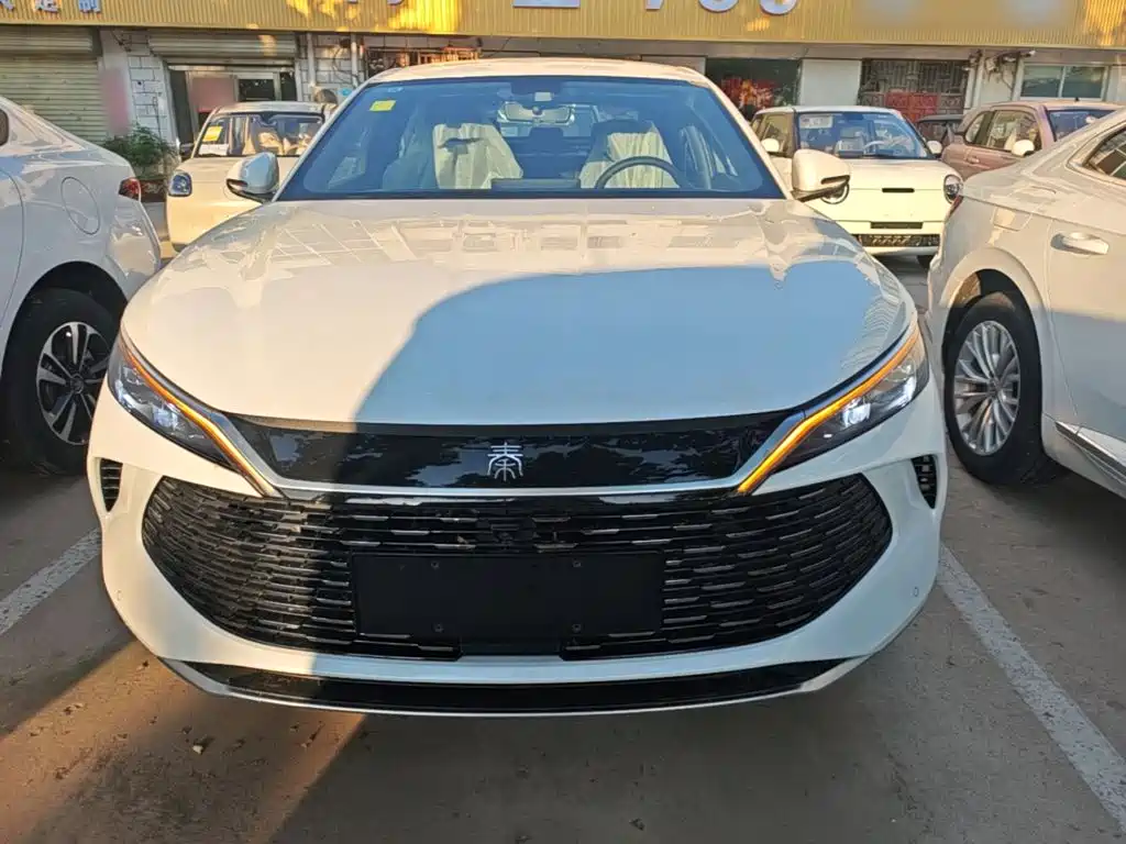 BYD Qin L L 2026 DM-i 128KM