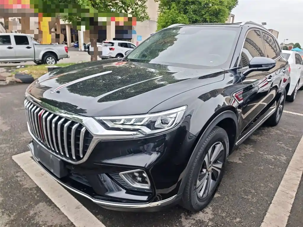 Hongqi Hongqi HS5 2021