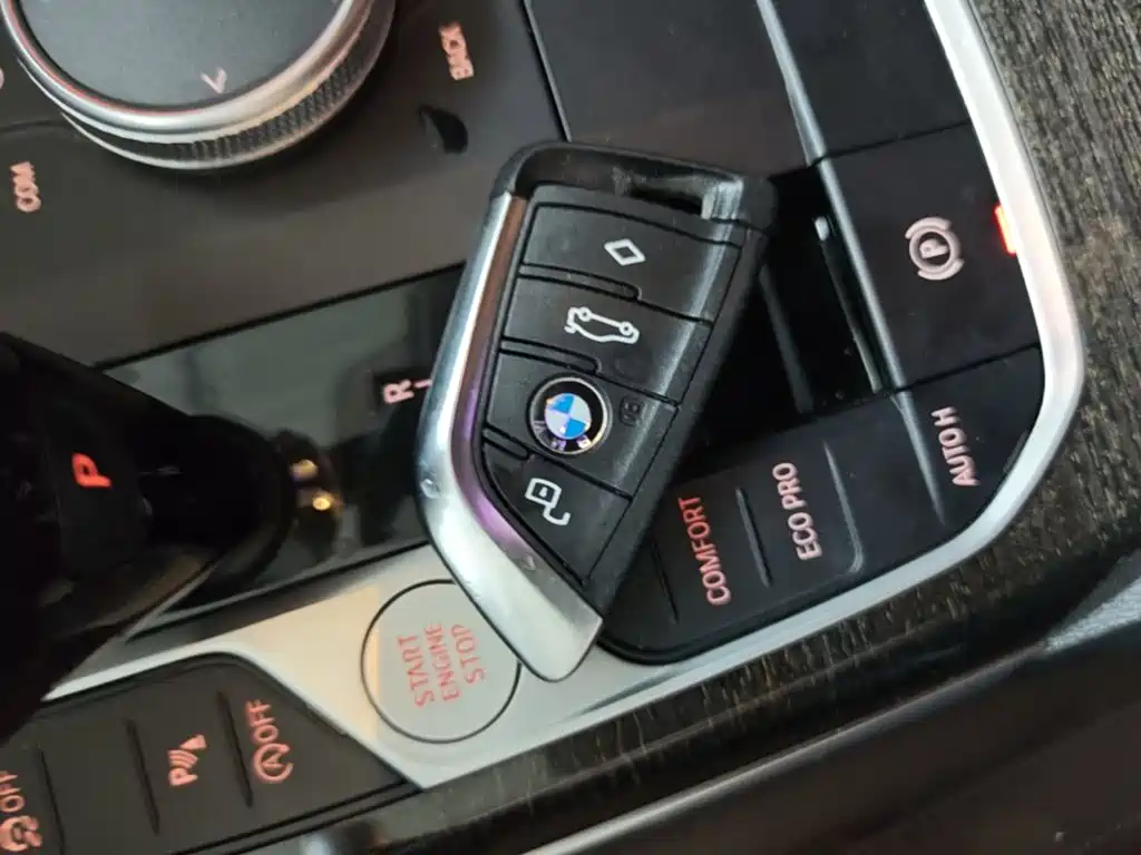 BMW 3 Series 3 2022 325Li M Sport