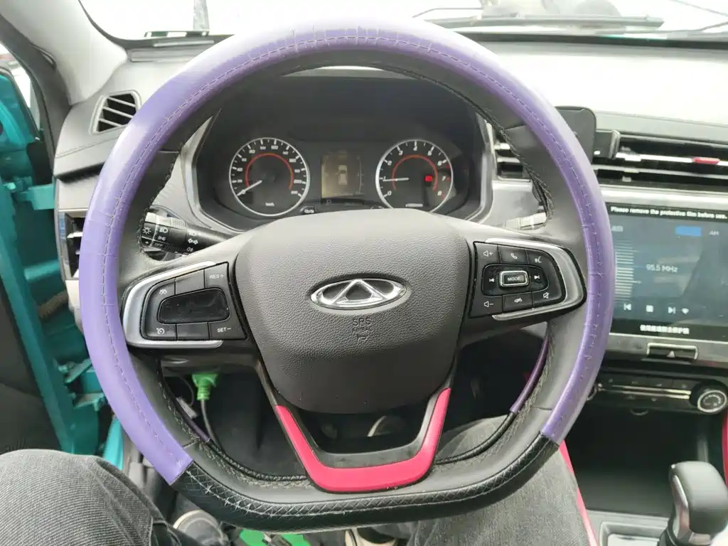 Chery Tiggo 3x — миниатюра 7