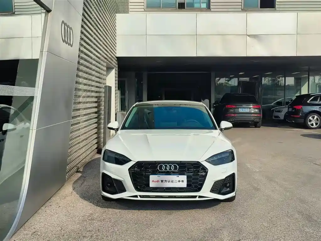 Audi A5 (Import) — миниатюра 2