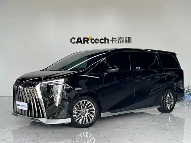 2024 GAC Trumpchi M8