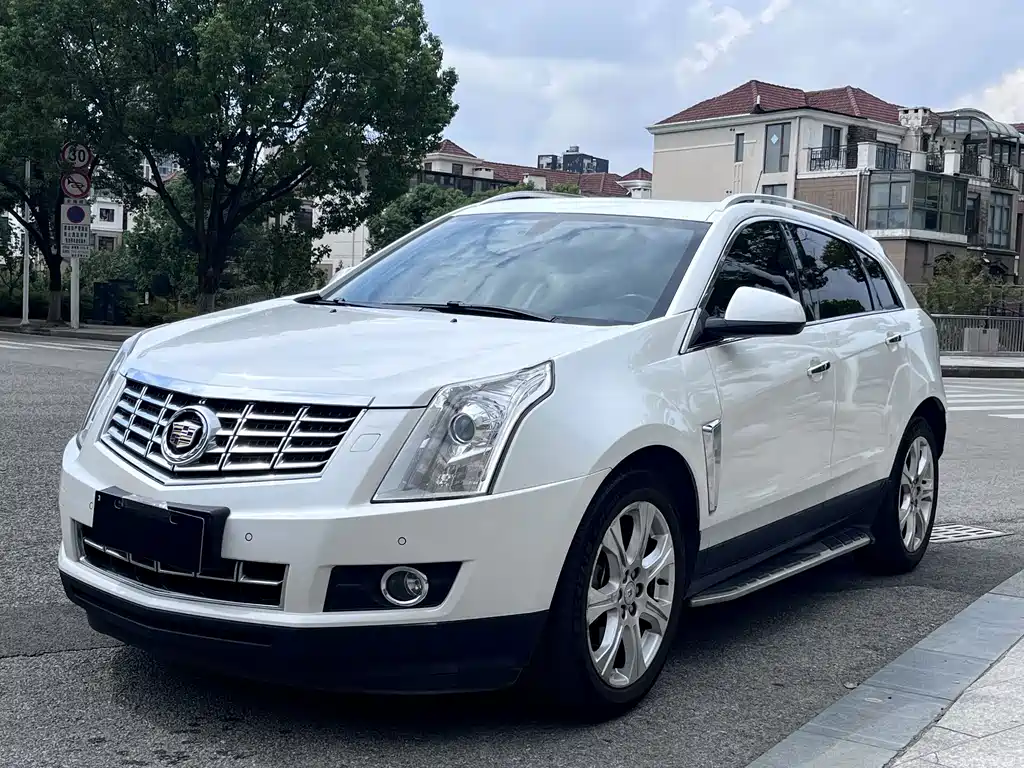 Cadillac SRX