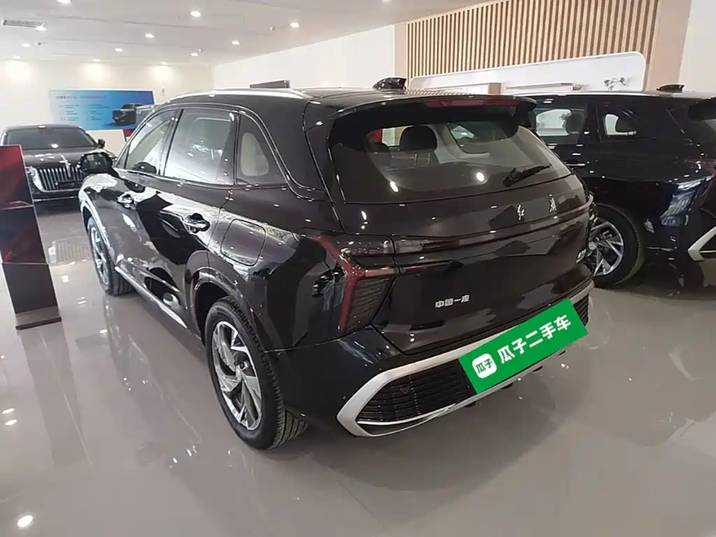 Hongqi Hongqi HS3 PHEV — миниатюра 5