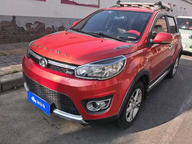 2013 Haval H1