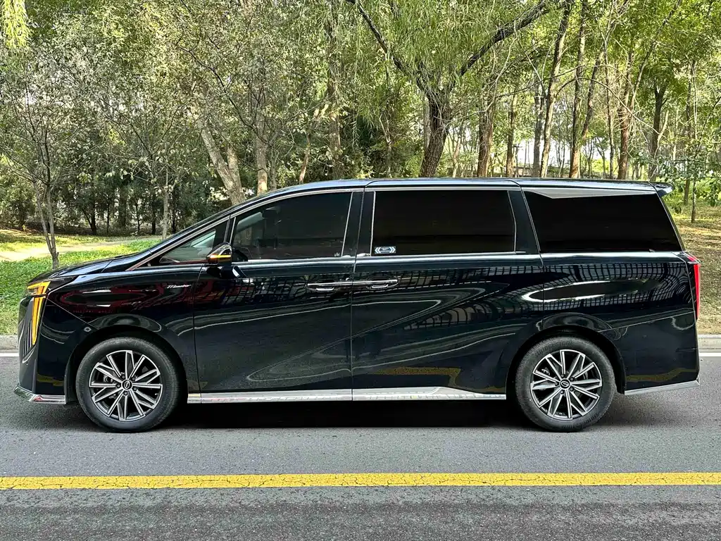 GAC Motor Trumpchi M8 — миниатюра 3