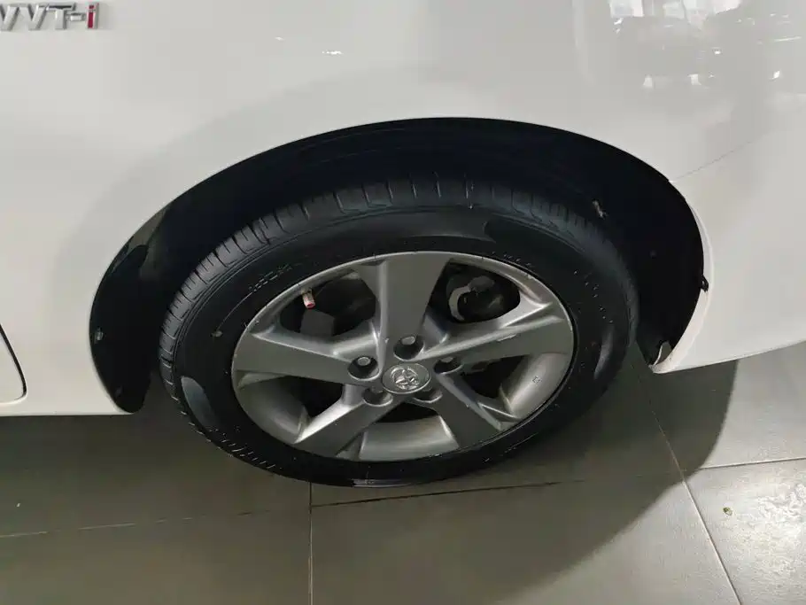 Toyota Corolla 2012 1.8L CVT GL-i