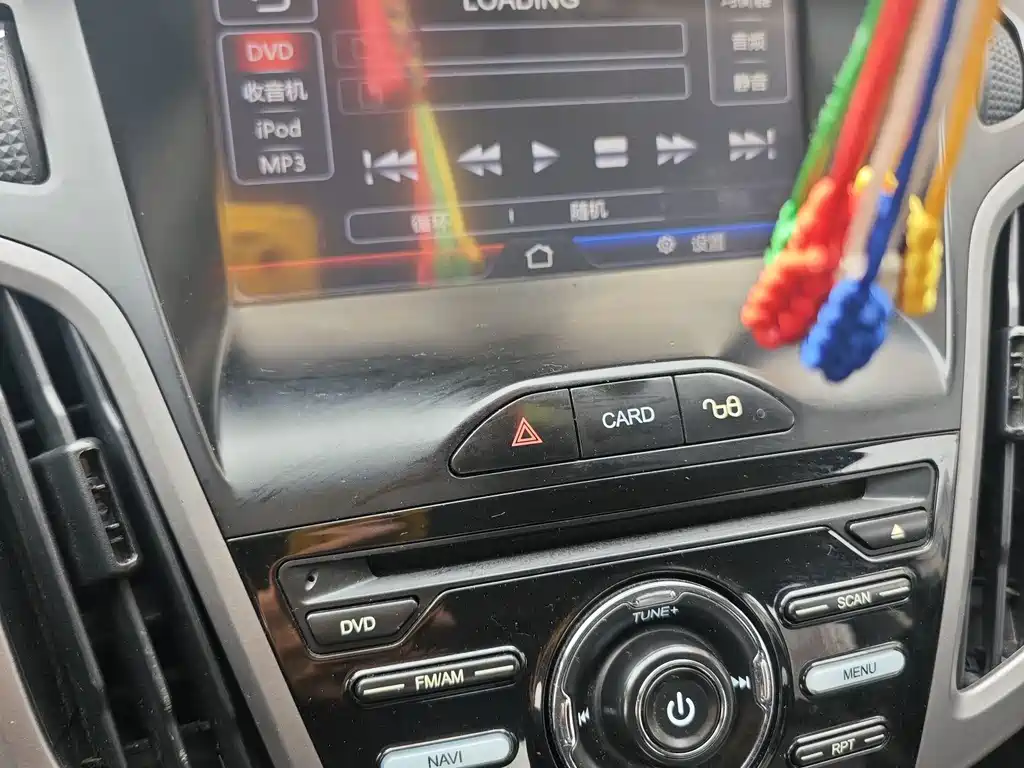 Ford Focus — миниатюра 11