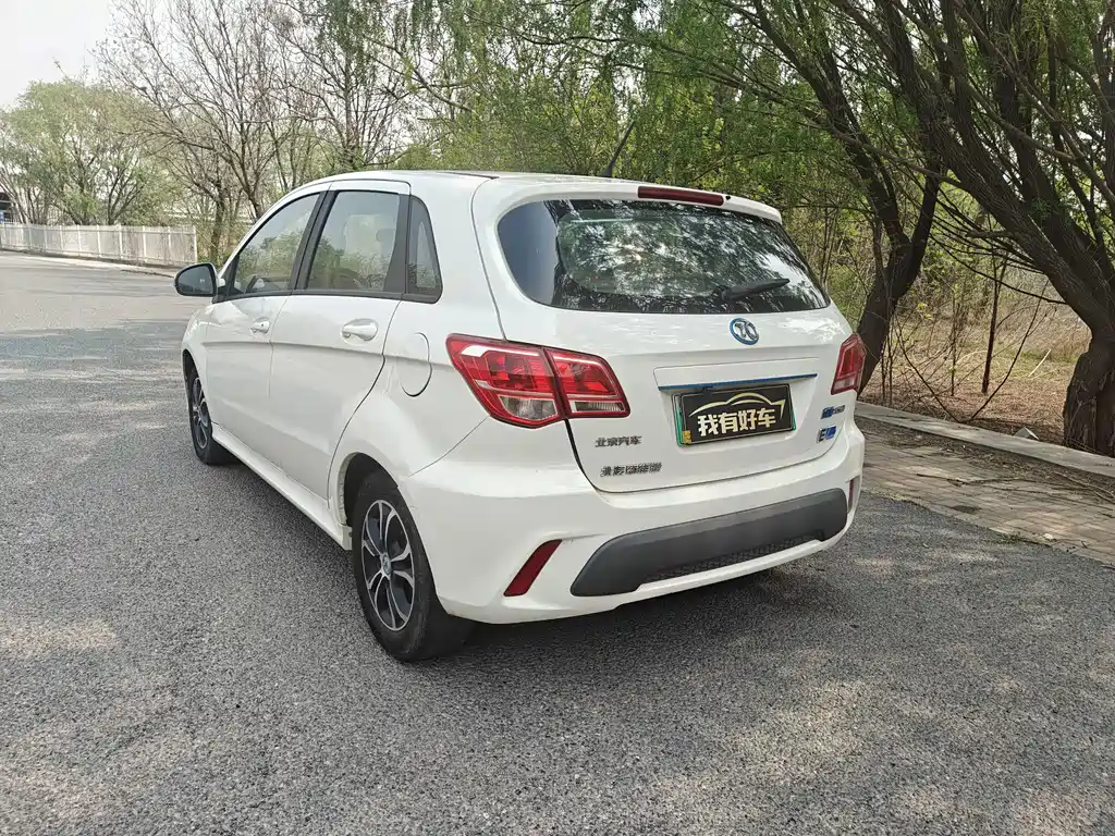 BAIC New Energy EV — миниатюра 8
