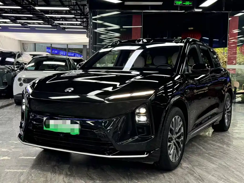 Nio ES6 2025