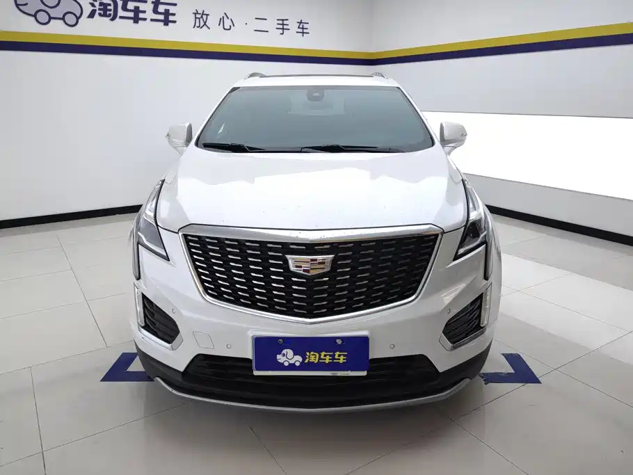 Cadillac XT5 — миниатюра 2