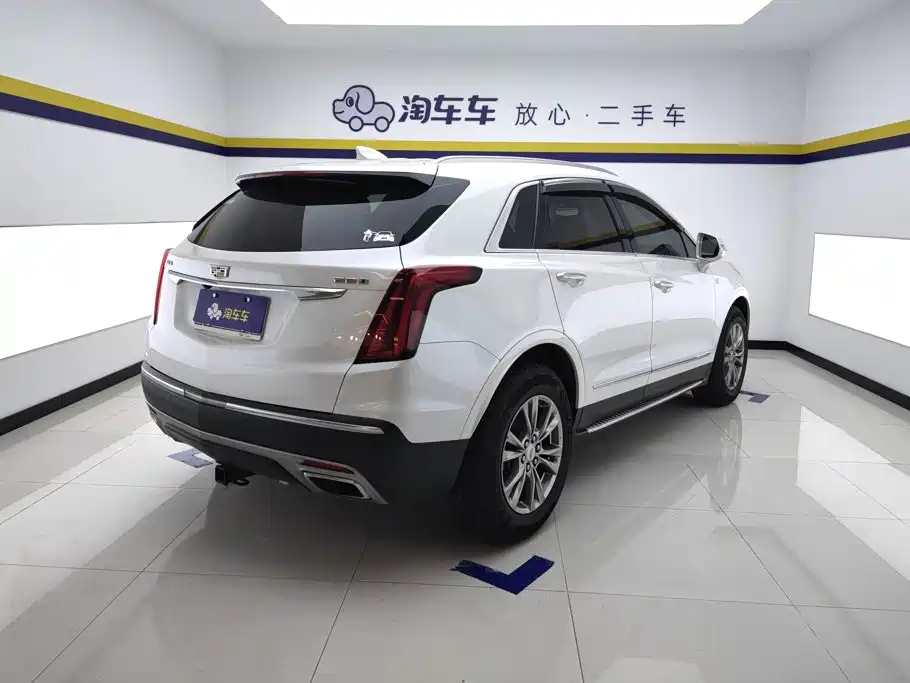 Cadillac XT5 — миниатюра 3