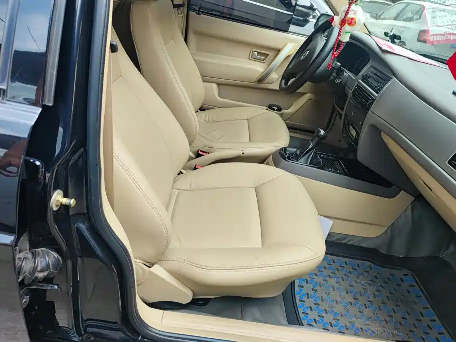 Volkswagen Santana Vista — миниатюра 8